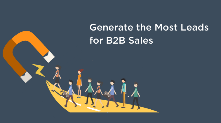 B2B Sales & Lead Generation